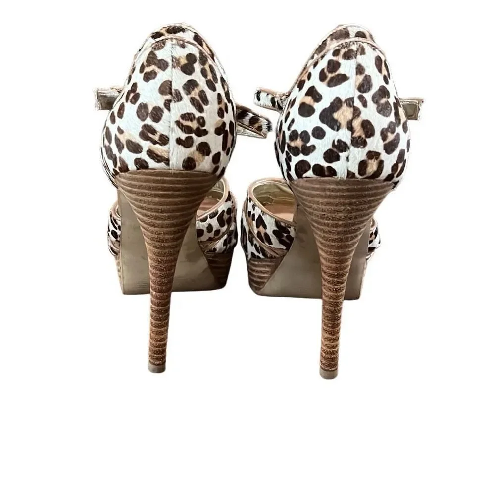 Guess Korrinez T Strap Stilettos - Picture 5 of 10